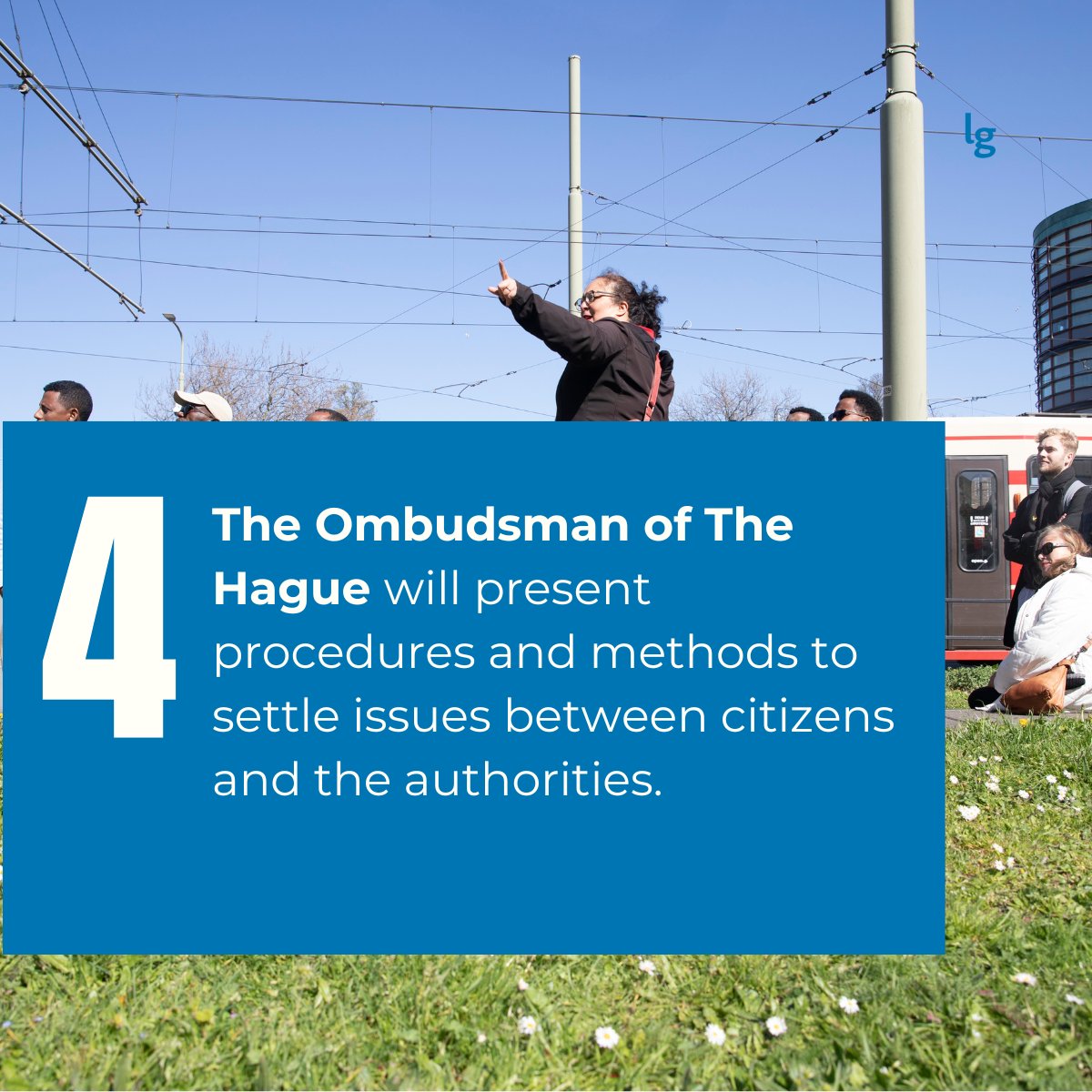 How can governments involve citizens more in policy and decision making?
The programme highlights for the Citizen Participation and Inclusive Governance course April 7 - 18 2025 in The Hague include:
🔹 <a href="/GemeenteDenHaag/">Gemeente Den Haag</a>
🔹 <a href="/MinIenW/">Ministerie van Infrastructuur en Waterstaat</a> 

thehagueacademy.com/course/citizen…