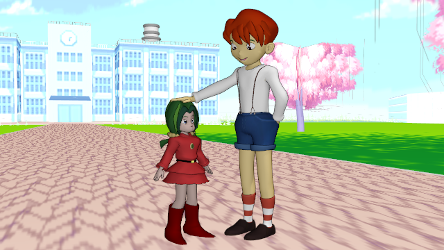 land_dx's tweet photo. Here is some screenshots of my project Yadamon Magical Dreamer.
#yadamon #yadamonmagicaldreamer #ヤダモン https://t.co/s0wsC4PcWU