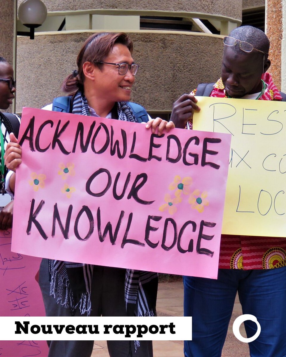 Les Amis de la Terre International tweet media