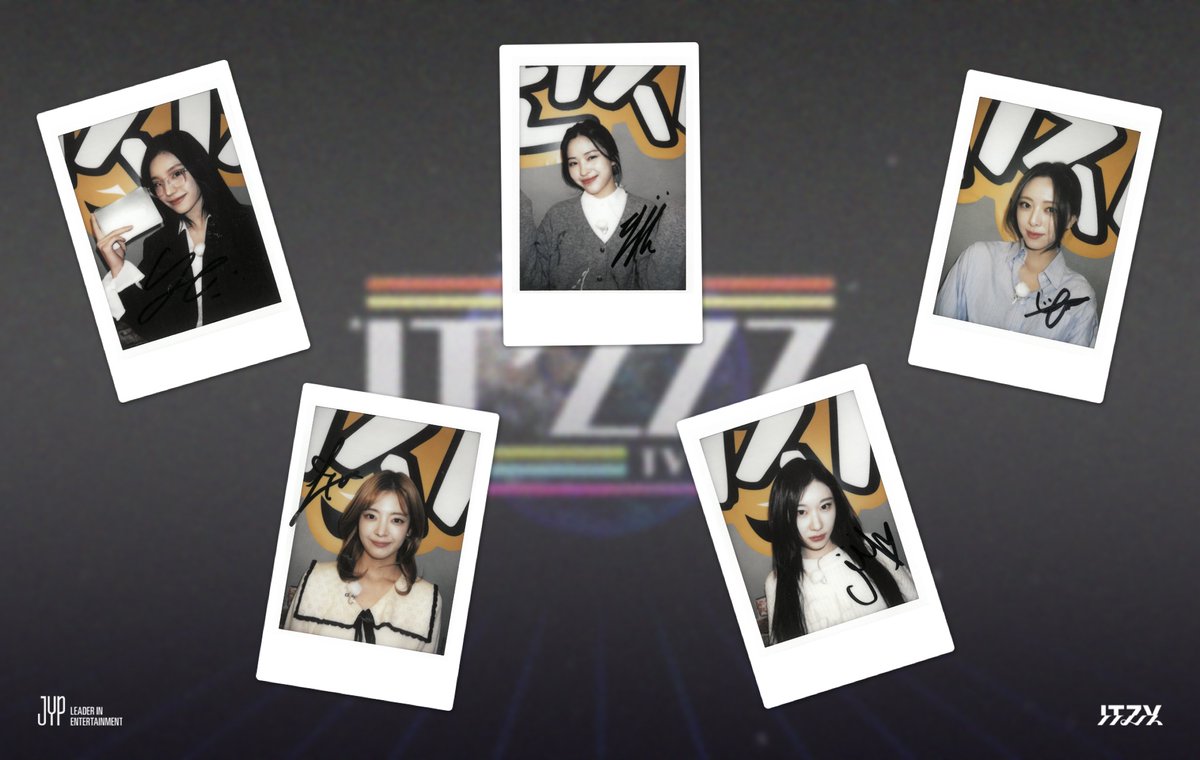 ITZY tweet media