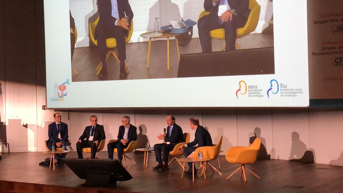 Arranca la XXVII Reunión Nacional del Grupo de Andrología y IX Reunion Nacional del Grupo de Cirugía Reconstructiva con una asistencia récord #GUA25 #CRU25
<a href="/CRUaeu/">CRUaeu</a> <a href="/InfoAeu/">AEU</a>