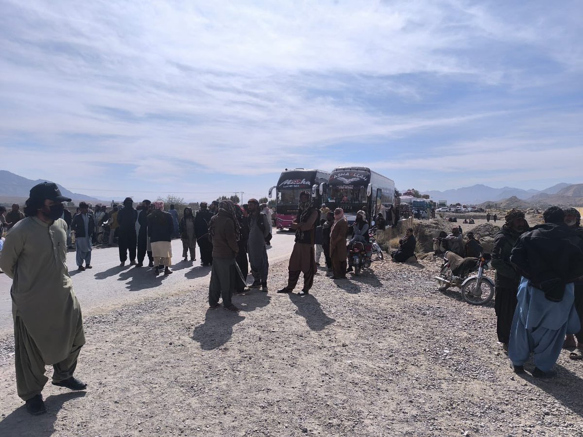 We fully support the ongoing protest in Khuzdar.

BYC Khuzdar Zone fully supports this protest and appeals to the public to reach Sabzi Mandi area and support Asma’s family. 
Remember; last night Death squads abducted Asma zehri from her home forcefully. 
BYC khuzdar Zone