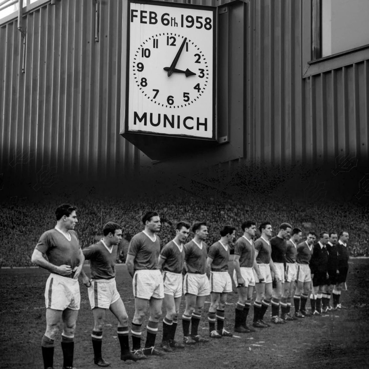 RedorDead07's tweet photo. #FlowersOfManchester Never forgotten #Mufc https://t.co/KzrvAEfJVo