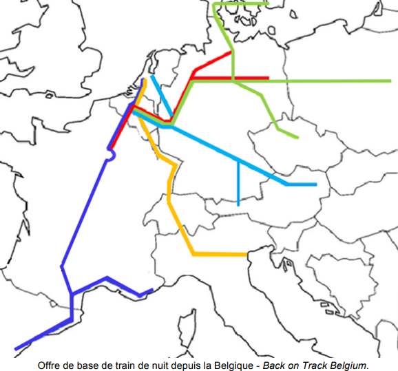 Belgique : Le nouveau gouvernement fédéral reconnaît le rôle du train de nuit, mais comment le concrétiser ?

<a href="/BackOnTrackBE/">Back On Track Belgium</a> 

reseauentrain.eu/belgique-le-no…