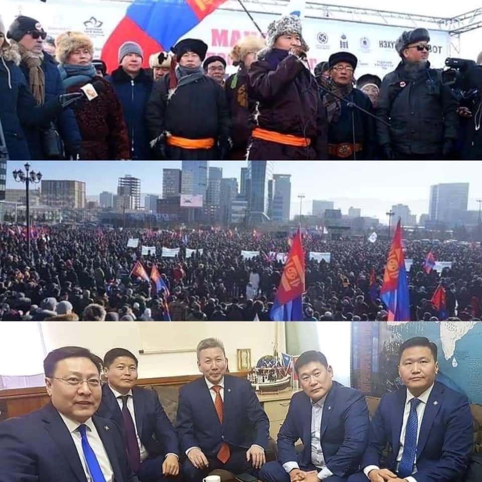 Энэ таван хүн нэг гэрт хамт унтаад угаартаад үхчихдэг заяа байдаг бол тэр түлшийг хадганд ороогоод хоймортоо залаад өдөр болгон мөргөж байхсан...