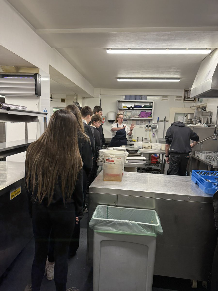 Miss Stephen (@miss_stephen1) on Twitter photo Fantastic day <a href="/maryculter/">Maryculter House</a> with the S3’s to kick off their PBL project on sustainability & Scottish produce.
Excited to continue developing dishes over the coming week!
Big thanks to Stephanie & her team for this experience for our young people! <a href="/DYW_NorthEast/">DYW North East</a>
#DYW #PBL Fantastic day <a href="/maryculter/">Maryculter House</a> with the S3’s to kick off their PBL project on sustainability & Scottish produce.
Excited to continue developing dishes over the coming week!
Big thanks to Stephanie & her team for this experience for our young people! <a href="/DYW_NorthEast/">DYW North East</a>
#DYW #PBL