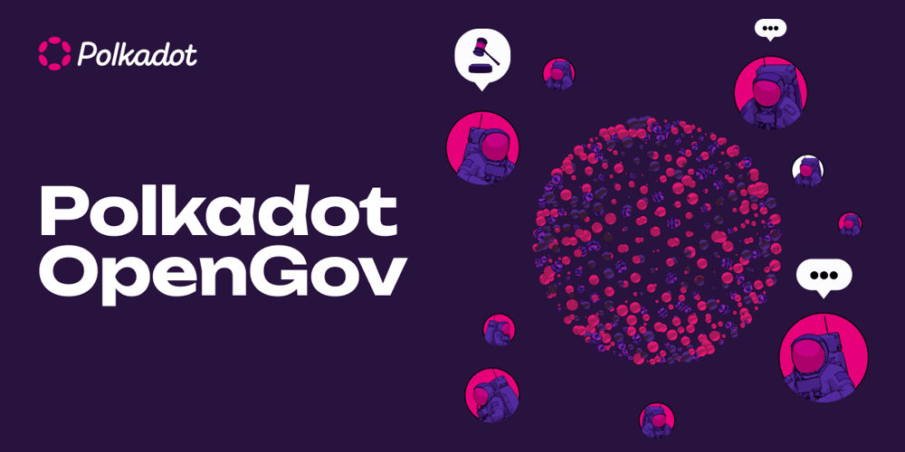 PolkadotItalia's tweet photo. Sapevi che Polkadot è la DAO più grande del mondo?
Una DAO (Organizzazione Autonoma Decentralizzata) è una comunità digitale dove le decisioni vengono prese collettivamente dai possessori di token, senza intermediari.

Polkadot ne è l’esempio più imponente: oltre 1,3 milioni di membri guidano insieme il futuro della rete, votando proposte, gestendo un tesoro da 157 milioni di dollari e definendo ogni aspetto dell’ecosistema.

Con i tuoi DOT, anche pochi, puoi fare la differenza!  
- Vota su qualsiasi proposta tramite OpenGov, il sistema di governance trasparente e aperto di Polkadot.  
- Decidi come allocare fondi, approvare aggiornamenti o sostenere progetti innovativi.  
- Partecipa a un processo democratico dove ogni voce conta, registrata on-chain per massima trasparenza .  

Polkadot non è solo una blockchain: è la blockchain con il sistema di governance più avanzato e decentralizzato al mondo. 
Non esiste un’entità centrale che prende decisioni: tutto è nelle mani della comunità. 
Ogni dettaglio, ogni proposta, ogni scelta viene gestita collettivamente, rendendo Polkadot un vero e proprio esperimento di democrazia digitale.  

🤔 Non sai come funziona OpenGov? 
Unisciti al nostro gruppo Telegram! 
Analizzeremo insieme le proposte, scopriremo come votare e trasformeremo la tua partecipazione in un’esperienza semplice e potente.  
Il potere è nelle tue mani. Usalo.💪