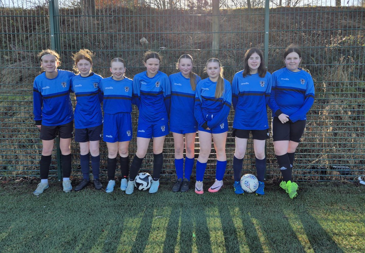 Well done to the girls football teams who competed at the East region football festival after progressing from the Perth 

Tough games but worked hard 💪

#TeamPA 
#PAfootball