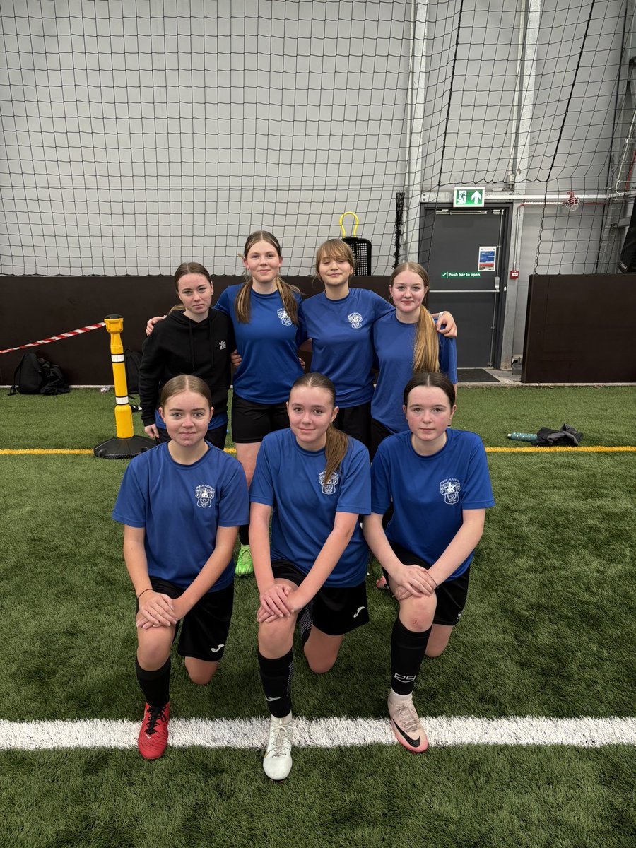 perthacademype's tweet photo. Well done to the girls football teams who competed at the East region football festival after progressing from the Perth 

Tough games but worked hard 💪

#TeamPA 
#PAfootball https://t.co/sTMVwOqiUT