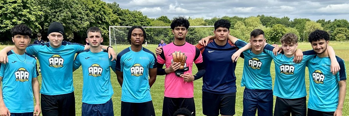 #AllPeopleActive tweet media