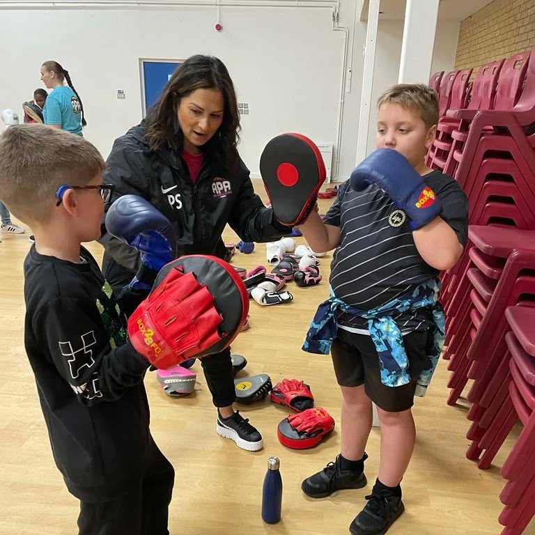 #AllPeopleActive tweet media