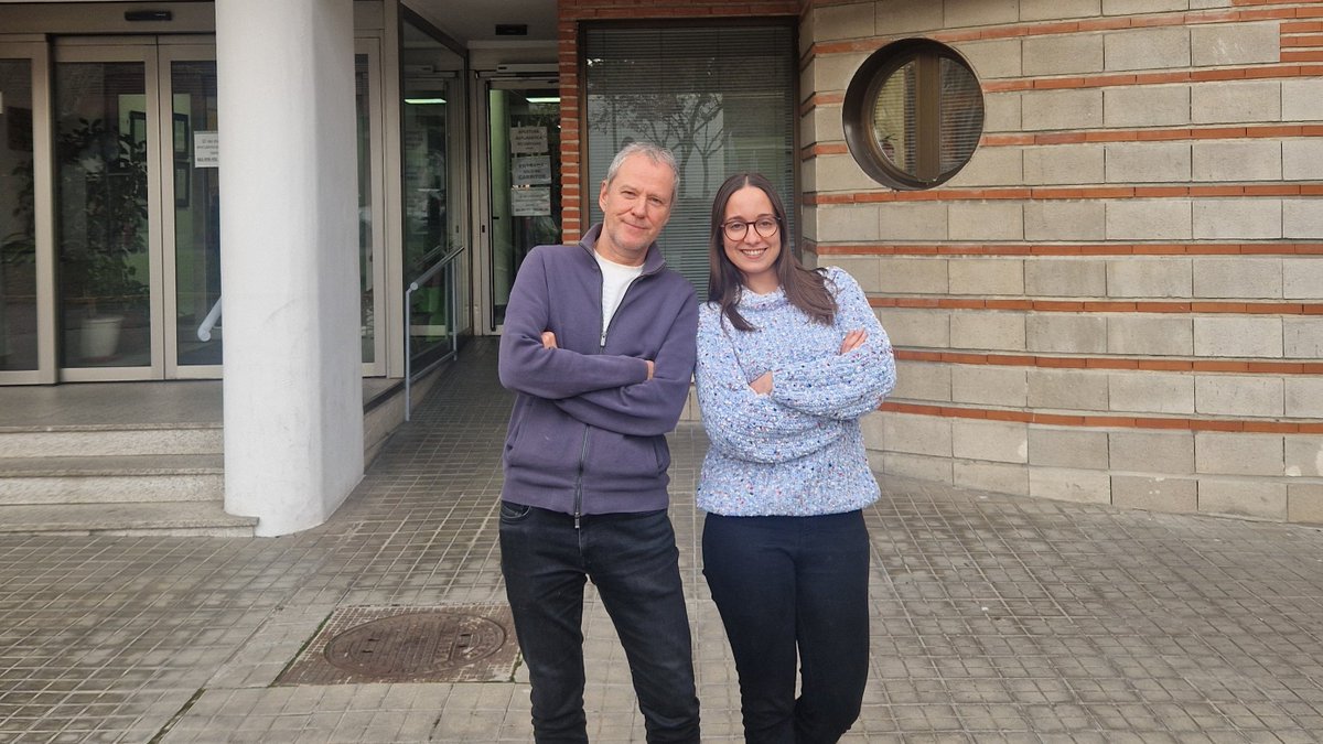 📢Hoy el <a href="/CSIC/">CSIC</a> publica una nota de prensa acerca de la empresa cofundada por Wolfgang Link del #IIBmCSICUAM 👉 ha recibido 9.1 millones de euros‼️ para desarrollar terapias que combatan la fibrosis pulmonar

Tenemos la noticia en portada 👏👏👏
Echad un 👀 iib.uam.es/short?i=cFjWlb