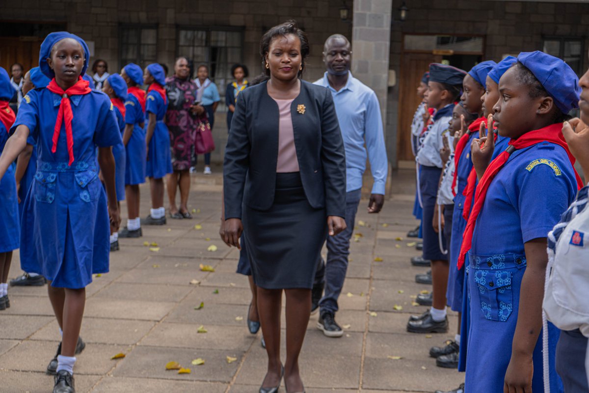KenyaGirlGuides's tweet photo. From meaningful conversations to lifelong friendships, every World Thinking Day reminds us of the power of girls and young women in creating a better world.

What’s your favorite memory from past WTD events? Share with us! 💙✨

#OurStory #GirlsCreatingABetterWorld #KGGA https://t.co/2c1bnqLJEz