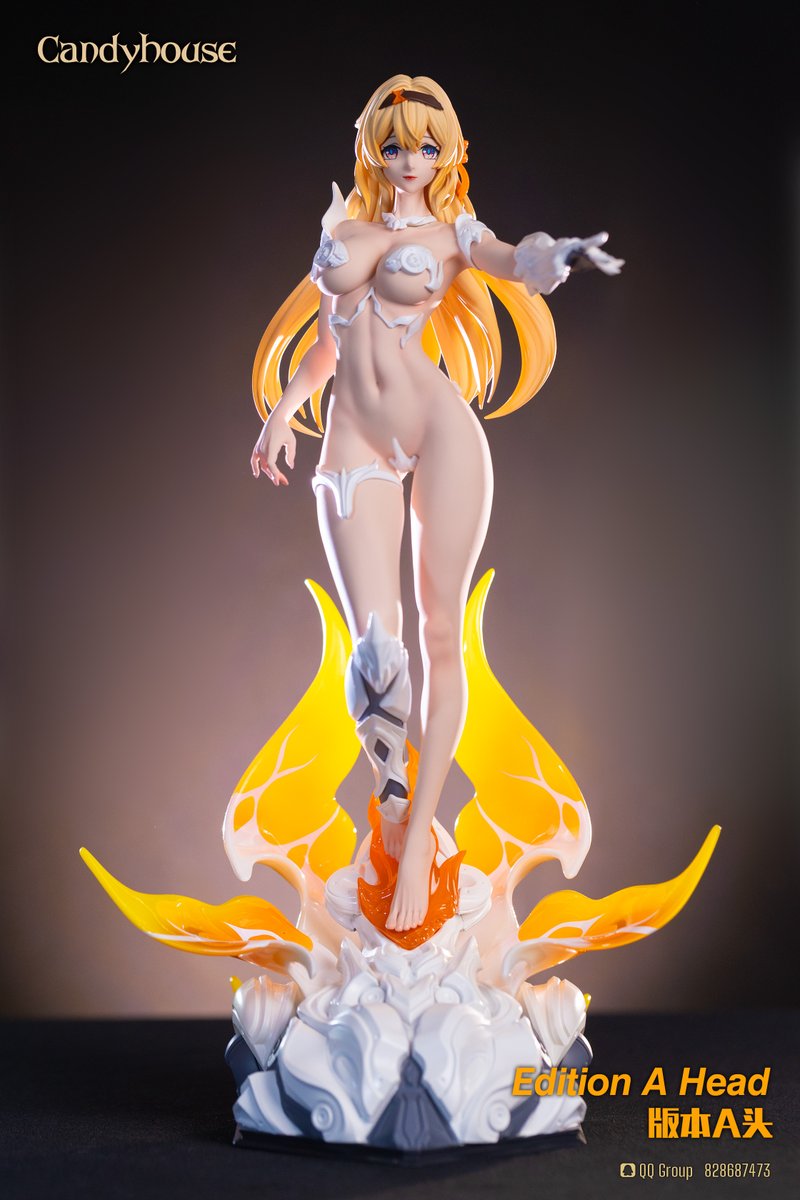 Candyhouse Studio
Mechanical Girl Butterfly Shadow😍