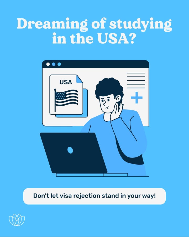 ProdigyFinance's tweet image. Nervous about your first visa interview? 😬

Don't worry, we've got you covered! Swipe through for everything you need to know to ace that interview and increase your chances of getting approved! ✈️

#visainterview #traveltips #visaapproved #dreamdestination #studyabroad #prodigy
