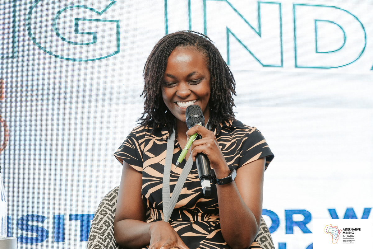 AltMiningIndaba's tweet image. Panelists Andile Zulu, Anthony Adam, Gorata Ramokgotlhwane, and Monica Njoroge reflect on the journey so far and the road ahead.
Join us virtually: 📷 us02web.zoom.us/.../WN_XTSoQgl…... and engage in the conversation.
#AMI2025 #MiningJustice #FromWordsToAction