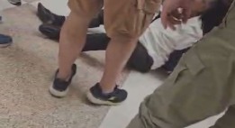 KABBFOX29's tweet photo. An 83-year-old man is facing charges of aggravated assault with a deadly weapon after allegedly opening fire in a Texas high school.
DETAILS-->> https://t.co/VkJ5n859AQ https://t.co/SUiMK1acHc