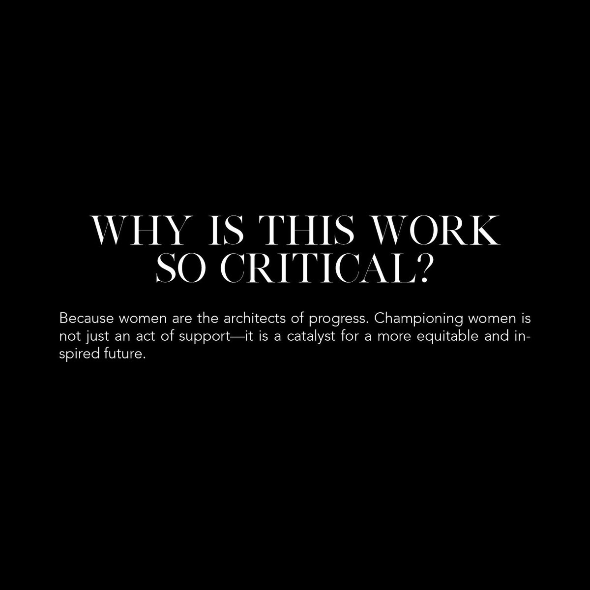 spectrumcircle's tweet photo. A decade of championing women https://t.co/HSuHzczZte
