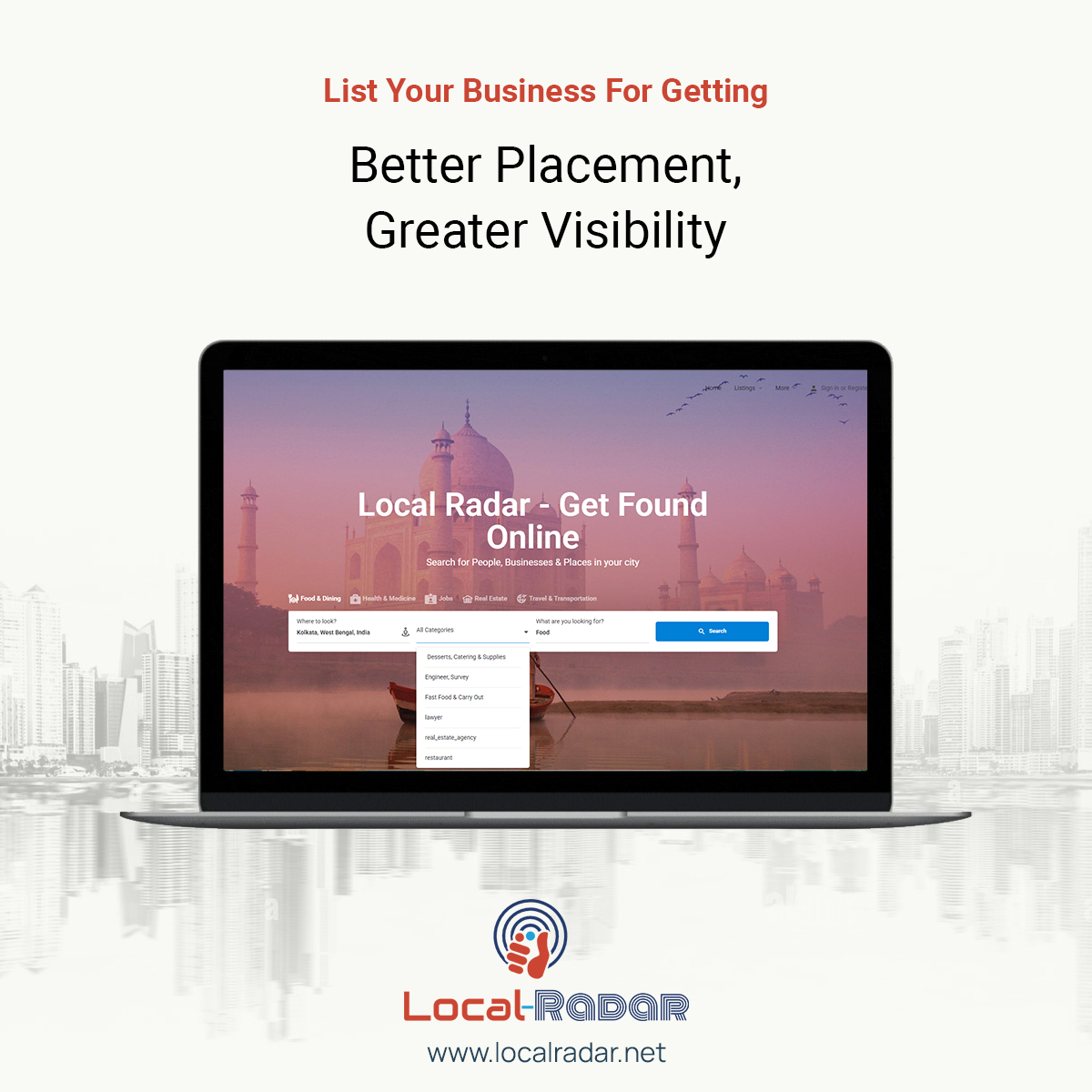 local_radar_IN's tweet image. ❌ Struggling to Get Customers?
Join 𝐋𝐨𝐜𝐚𝐥 𝐑𝐚𝐝𝐚𝐫 today &amp;amp; boost your visibility. Sign up for 𝐅𝐑𝐄𝐄!
🚀 𝐑𝐞𝐠𝐢𝐬𝐭𝐞𝐫 - localradar.net/add-listing/

#LocalRadar #BusinessListing #IncreaseBusiness