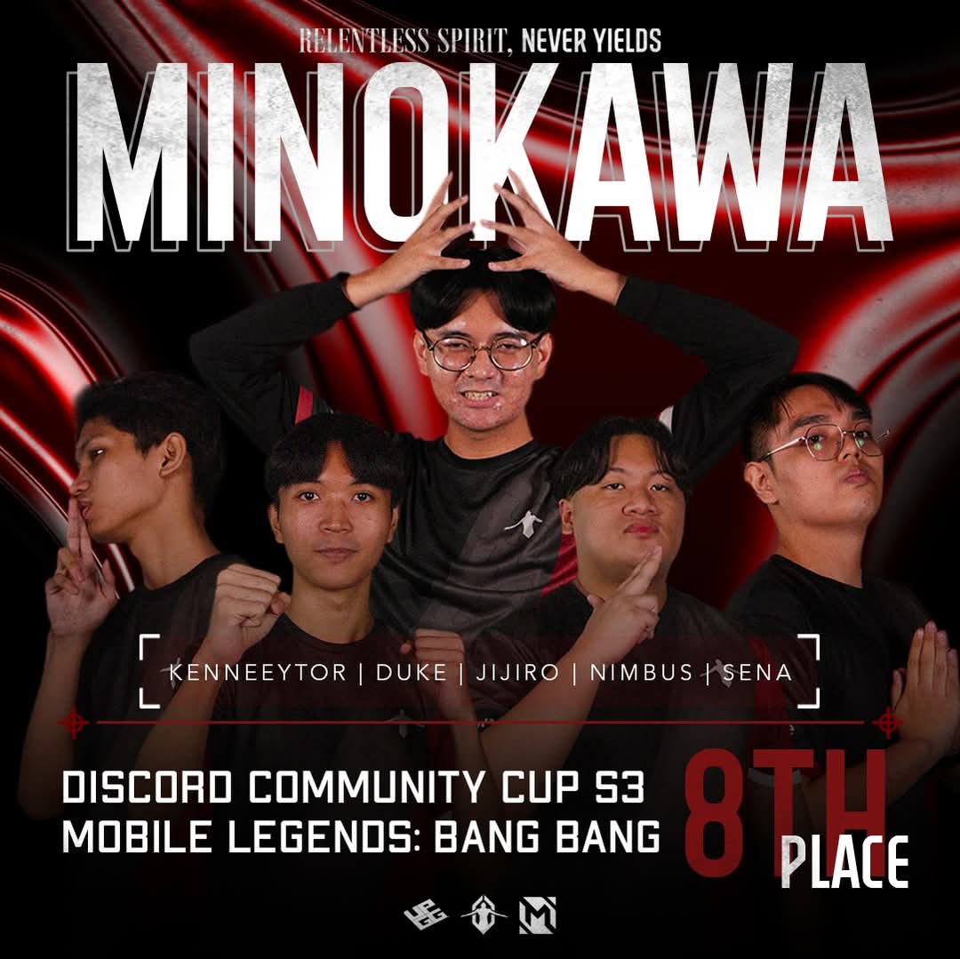 UPD Oblation Esports tweet media