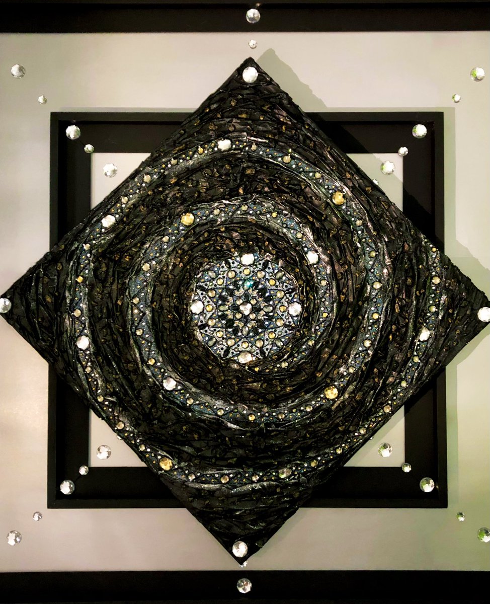 G☀️M my dears💎🥰

When the inner storms subside, the outer storms will also subside. Just stop the unnecessary fuss and release that little hidden pain that turns into a black hole and eventually becomes the abyss💞

Portal “Abyss - black hole - pain”

🌊opensea.io/ZeArtCristal