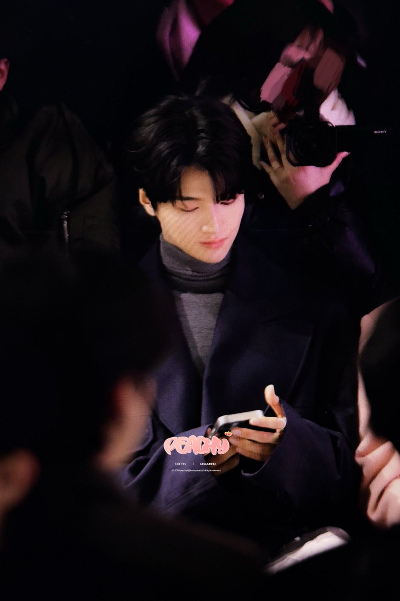 250206 #차준호 #CHAJUNHO #드리핀 #DRIPPIN