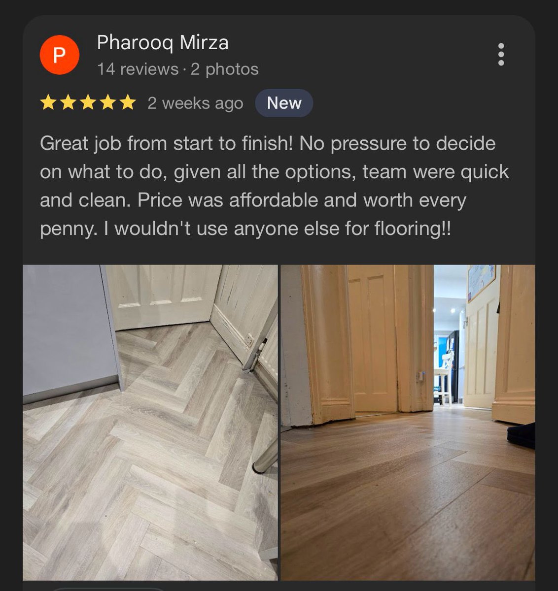 We are working towards a better future making sure our customers are satisfied with the work we carry out.