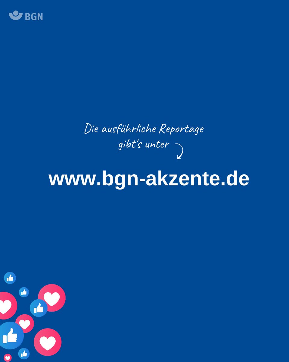 💥 Dutzende #Explosionen erschüttern den Nordschwarzwald. Warum? Um herauszufinden, wie sich gefährliche #Staubexplosionen in Bäckereien &amp; Co. verhindern lassen. Mehr dazu in unserer Reportage: bgn-akzente.de/arbeitssicherh…
#Sicherheit #Prävention