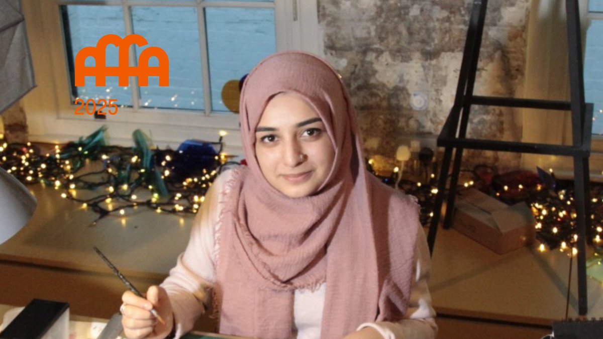 The Arts Foundation tweet media