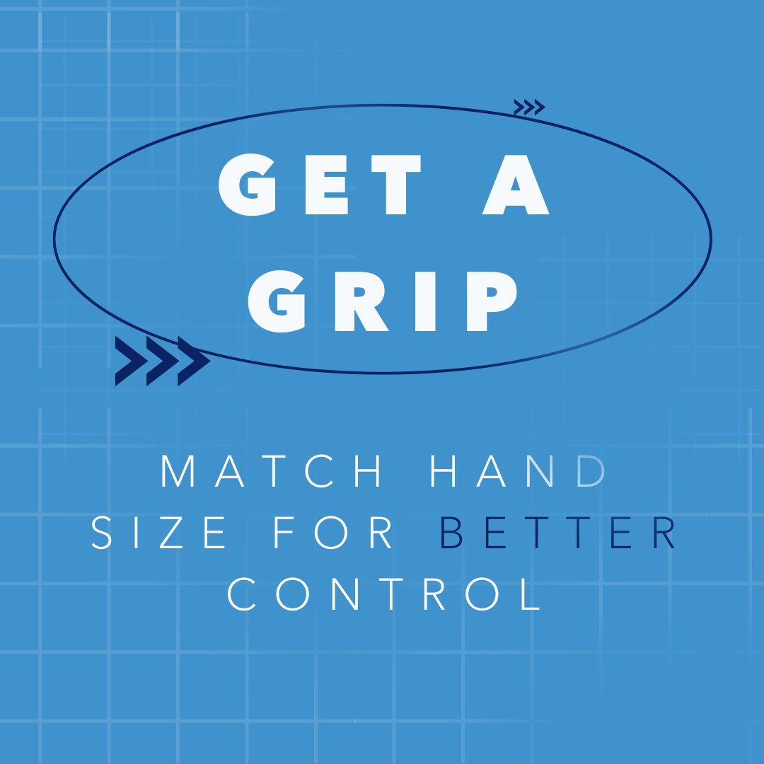 swingshackSA's tweet photo. Too small? You're hooking it. Too big? Slice city. The right grip size means better control, smoother swings, and fewer wayward shots. 

We break it down in our latest blog. Give it a read, then swing by Swing Shack to find your perfect fit. 👊
https://t.co/bNQHVyaTbO https://t.co/RvblBJDicE