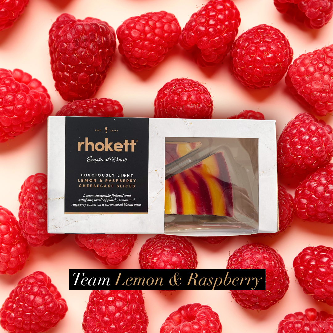 🎉 Calling all cheesecake lovers…⁠
⁠
Are you Team Chocolate &amp; Vanilla 🍫 or Team Lemon &amp; Raspberry 🍋? ⁠
⁠
The choice is yours! Cast your votes in the comments below and let the best cheesecake win! ⬇️⁠
⁠
Find your favourite online and in-store. 🛒⁠
⁠