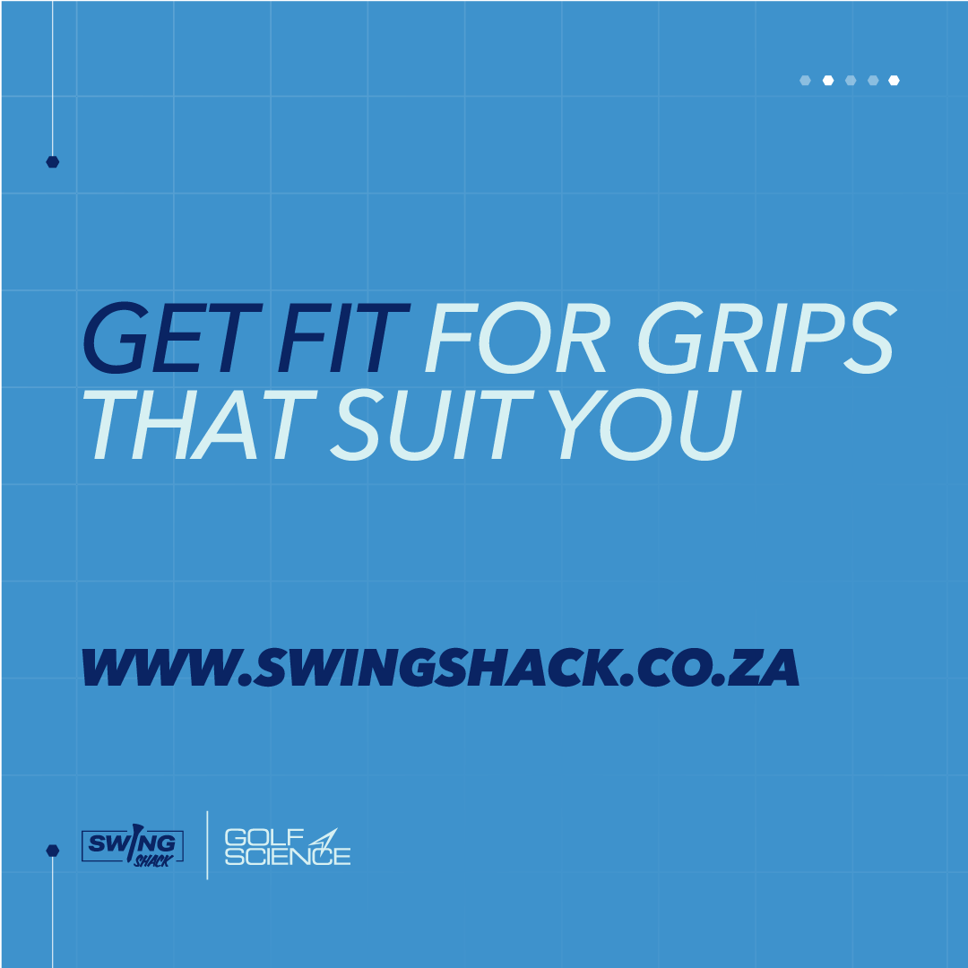 swingshackSA's tweet photo. Too small? You're hooking it. Too big? Slice city. The right grip size means better control, smoother swings, and fewer wayward shots. 

We break it down in our latest blog. Give it a read, then swing by Swing Shack to find your perfect fit. 👊
https://t.co/bNQHVyaTbO https://t.co/RvblBJDicE