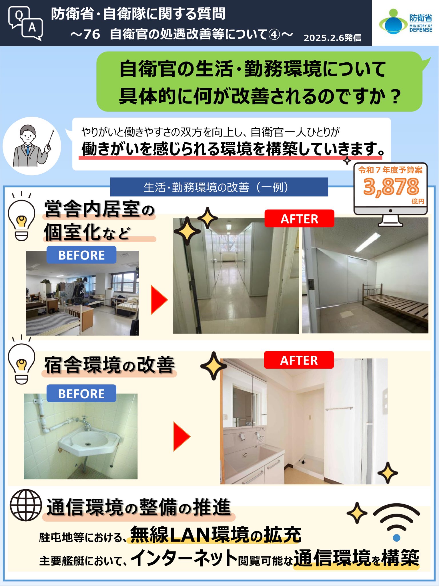 自衛隊旭川地方協力本部 （1・9まもるん） - 【 #公務員合同