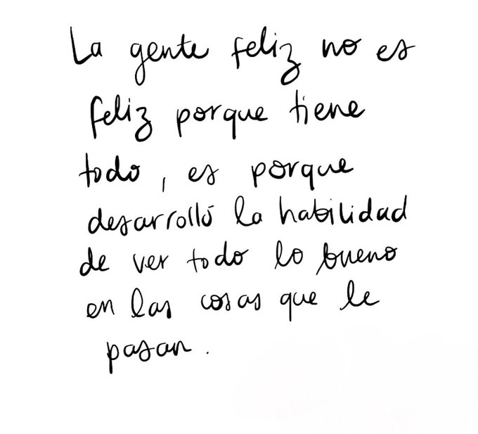 marcusyul's tweet photo. la gente feliz no jode. https://t.co/H6HQ5HoL8K