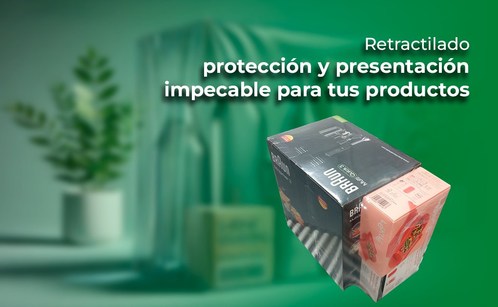 CONVERTY_es's tweet photo. 📦 ¿Sabías que el retractilado es tu mejor aliado en el transporte y almacenamiento?

✔️ Protección contra daños
✔️ Resguardo frente a agentes externos
✔️ Presentación impecable.

Te ayudamos a proteger cada envío para optimizar tus operaciones.
#Retractilado #Converty https://t.co/nOJIiSZfY2