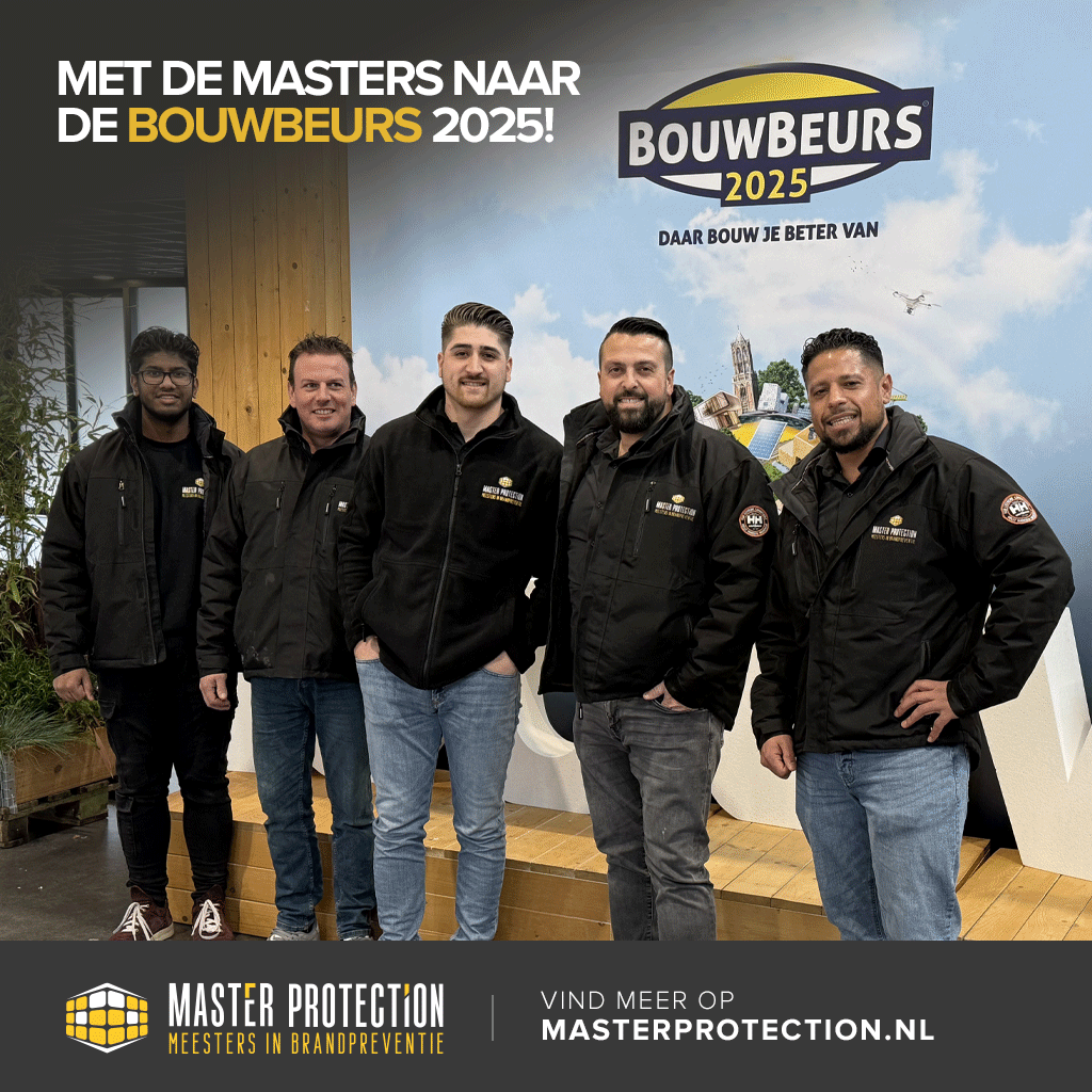 Master Protection BV tweet media