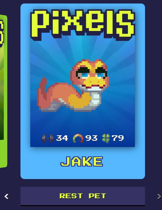 many271193's tweet photo. Jake mola!! Gracias @pixels_online 🔝🔝🔝❤️❤️ https://t.co/SYIti3NbEW