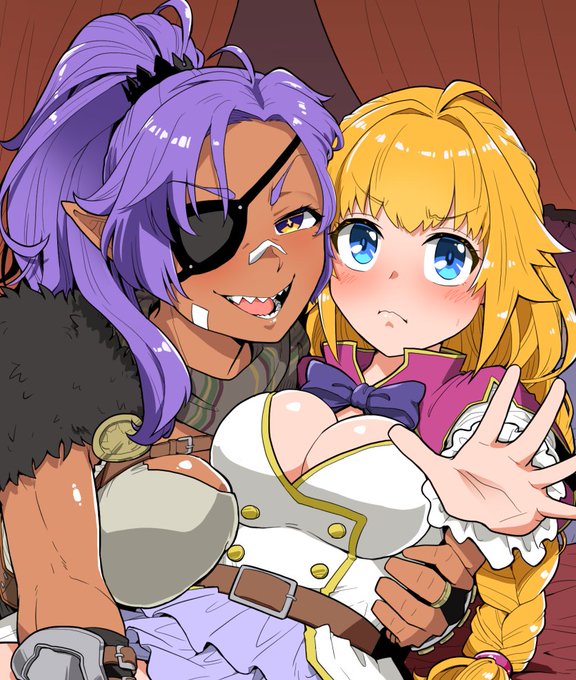 skeb納品しましま!
いわゆる依頼主さまのうちの子なんだけどお///キャラ見た瞬間にジブバゴーンって来てぇ///ワイに依頼くださいボタン押してぇ///今ってskebでクリエイターからクライアントに営業かけれるのねスゲェ/// 