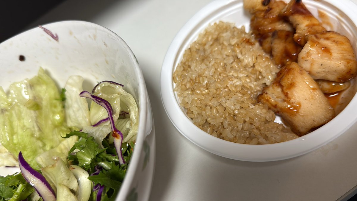 yongu222's tweet image. 퇴근했으니 오랜만에 식단