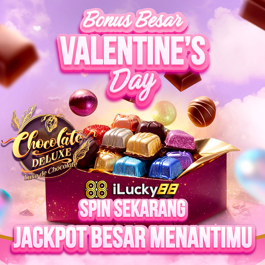 FHzlafuP's tweet photo. ILUCKY88🎯 
Rasakan Valentine yang lebih dari sekadar romantis! 
Scatter mudah didapat, jackpot melimpah menantimu!aran! 💖🔥

👉https://t.co/dpzx54nU6r👈