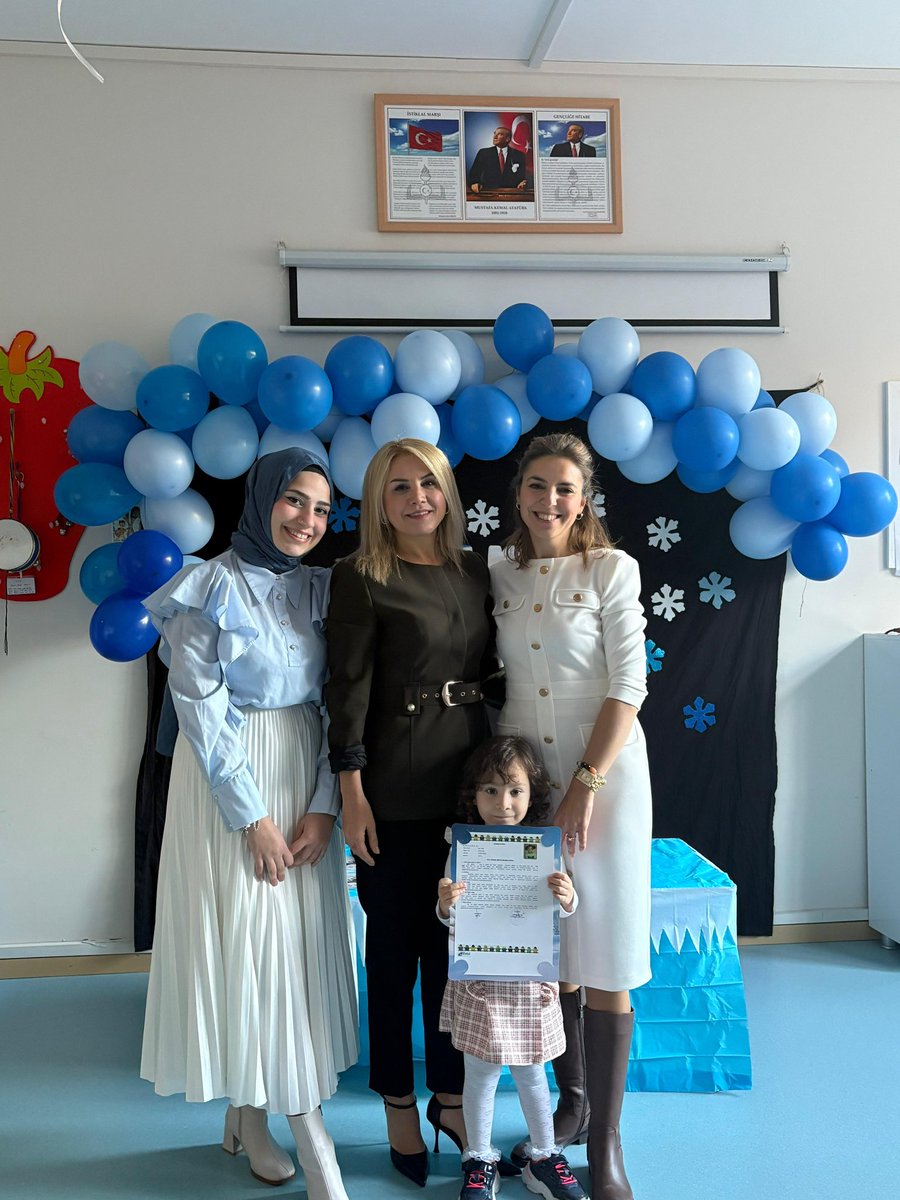 Okulumuz 2024-2025 Eğitim -Öğretim yılı 1.dönem sonu gelişim raporları takdimini yaptık .Tüm öğrencilerimize iyi tatiller diledik <a href="/tcmeb/">Millî Eğitim Bakanlığı</a> <a href="/istanbulilmem/">İstanbul İl Millî Eğitim Müdürlüğü</a> <a href="/BakirkoyMEM/">Bakırköy İlçe Millî Eğitim Müdürlüğü</a> <a href="/SevncSenturk/">Sevinç ŞENTÜRK</a>