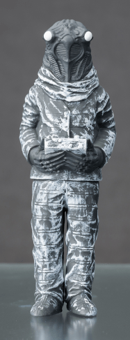 品質保証，人気セール セミ人間 オトノホシBOX