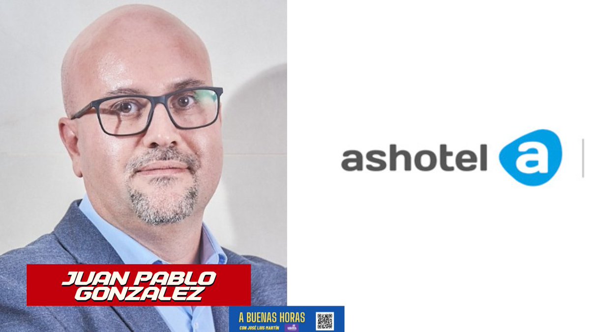 worldmediaspain's tweet photo. Hoy en ABH...hablamos con Juan Pablo González, director gerente de Ashotel, de #turismo , de #economia y por supuesto de #año2025
#youtube #twitch #actualidad #canarias #gyozas #entrevista
Play
https://t.co/ufcbuwWxlp https://t.co/SujzP3xMQx