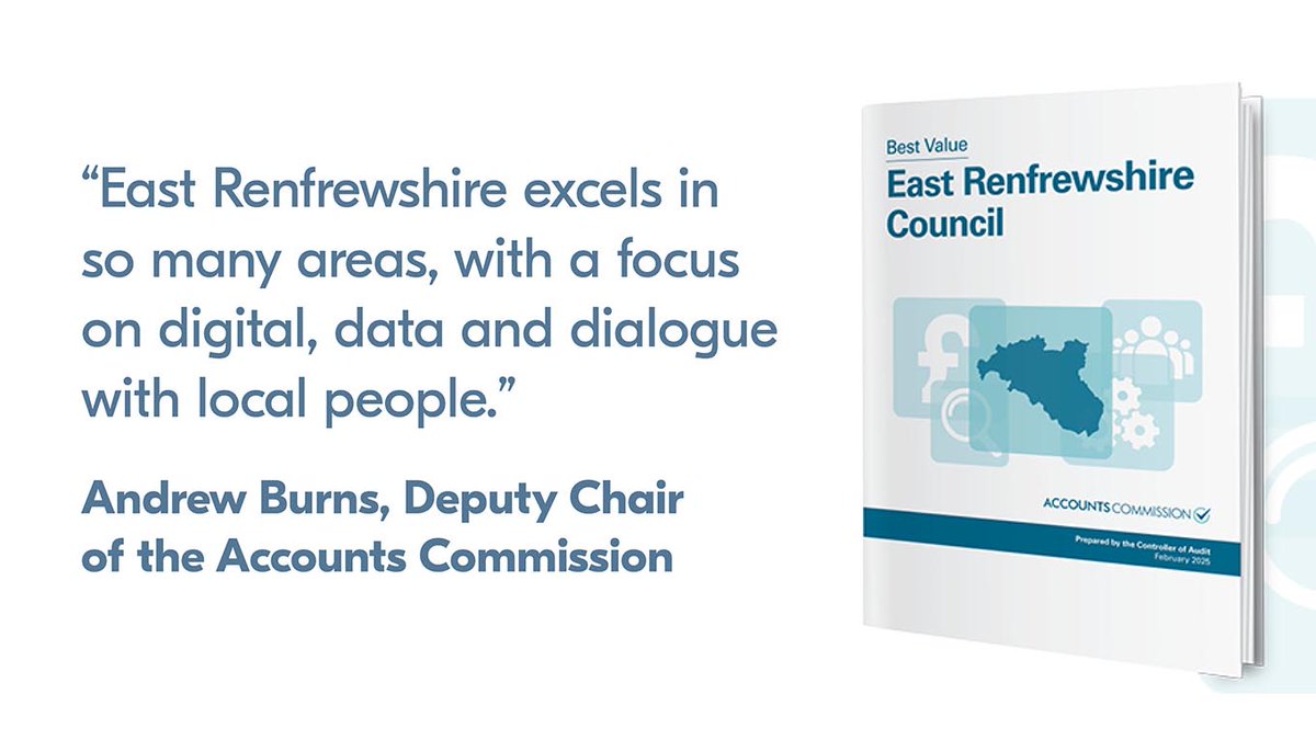 East Renfrewshire tweet media