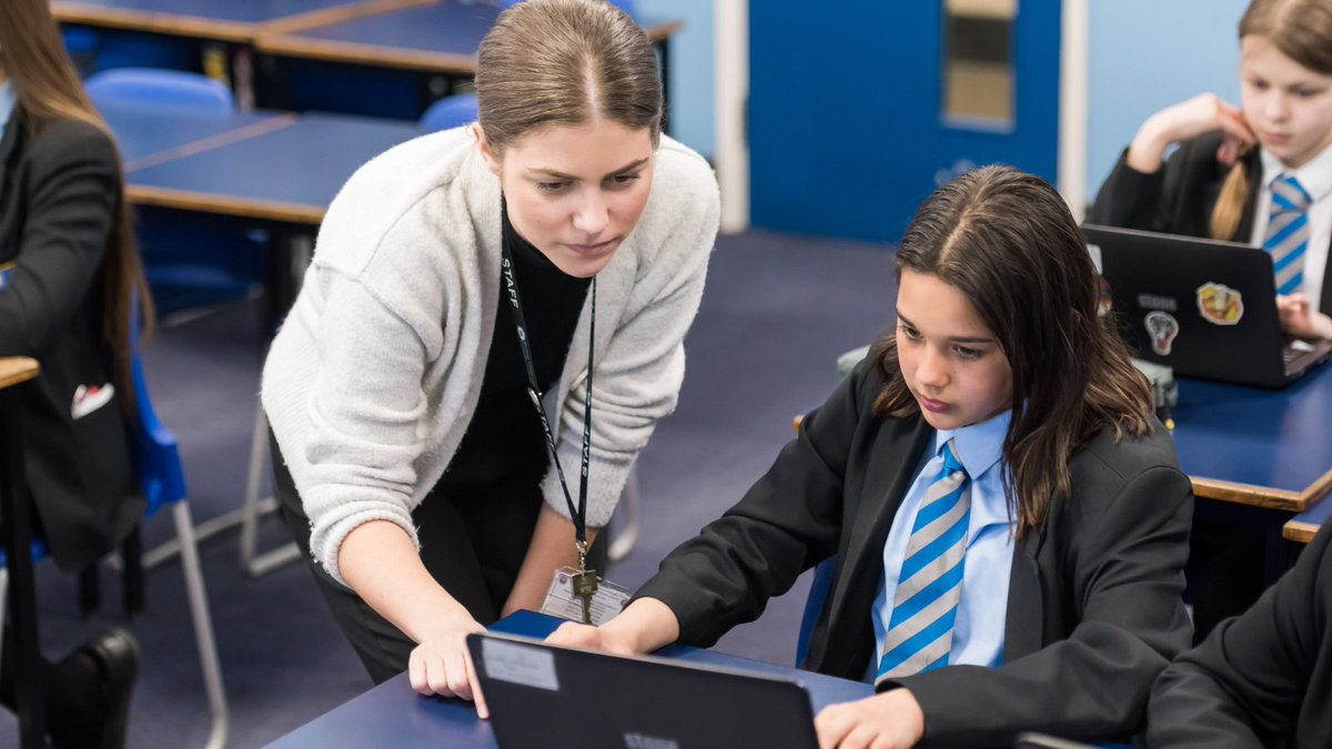 National Centre for Computing Education (@wearecomputing) on Twitter photo β<a href="/educationgovuk/">Department for Education</a> continues to fund the National Centre for Computing Education. β
Teachers will still be able to access high quality CPD and teaching resources to support and enrich computing lessons.
Find out more π bit.ly/3CF29gU β<a href="/educationgovuk/">Department for Education</a> continues to fund the National Centre for Computing Education. β
Teachers will still be able to access high quality CPD and teaching resources to support and enrich computing lessons.
Find out more π bit.ly/3CF29gU