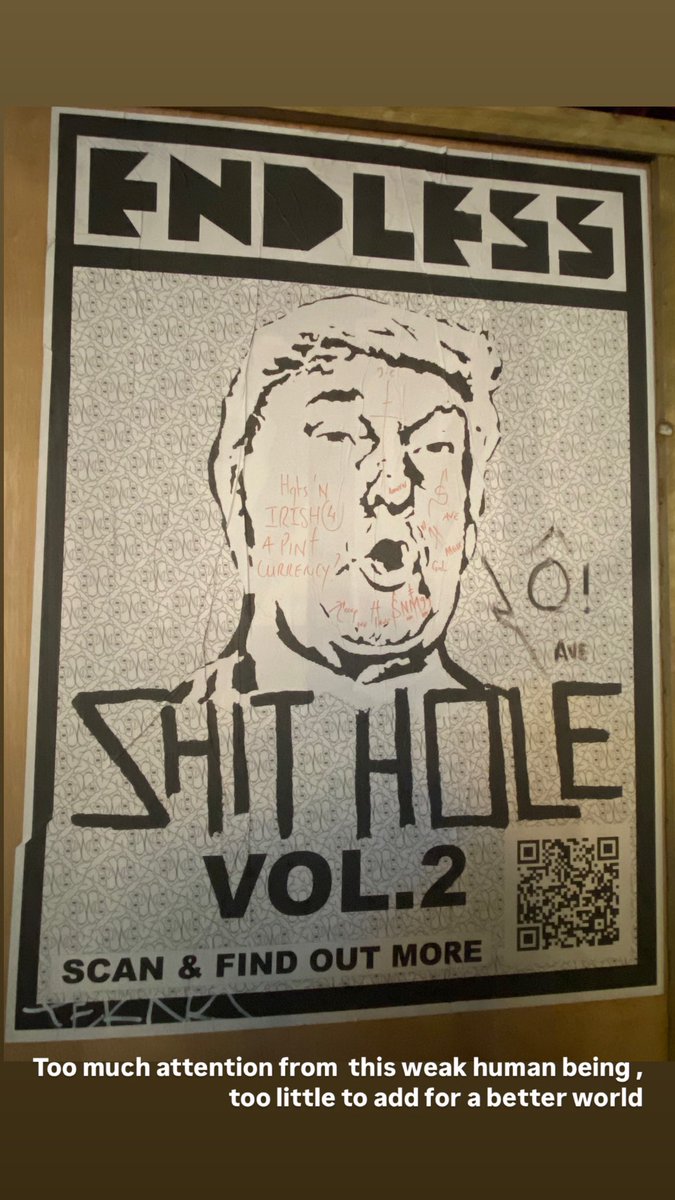 Don’t forget him every time you are going to the toilet hole