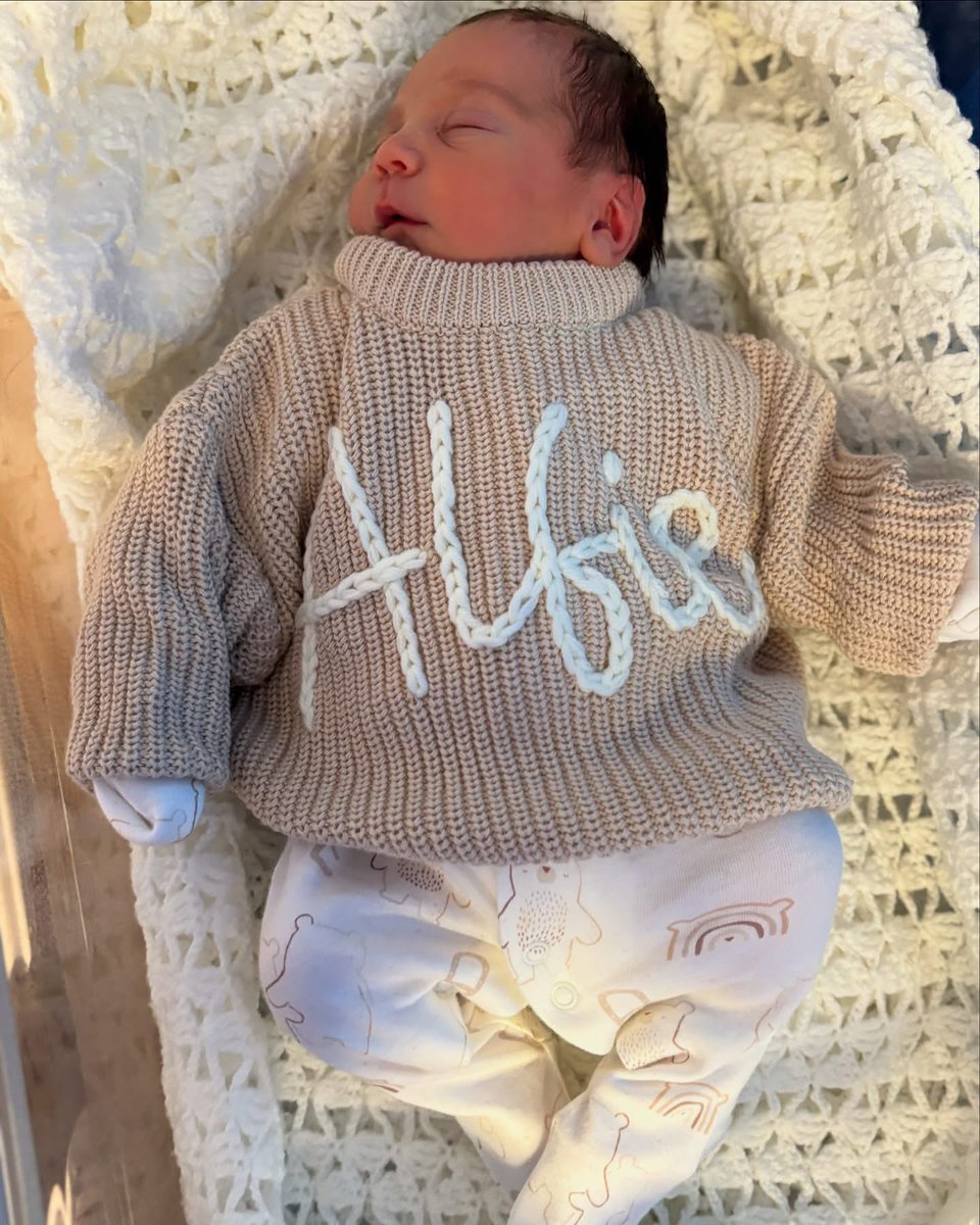 Our precious boy has arrived  🩵

Alfie Norkett-Morgan.

Born on the 04.02.25 and weighing 7lb15oz. 

We never knew we could love someone so much - we are absolutely besotted with our perfect  little bear cub 🐻 <a href="/tommorgs12/">Tommy Morgan</a>
