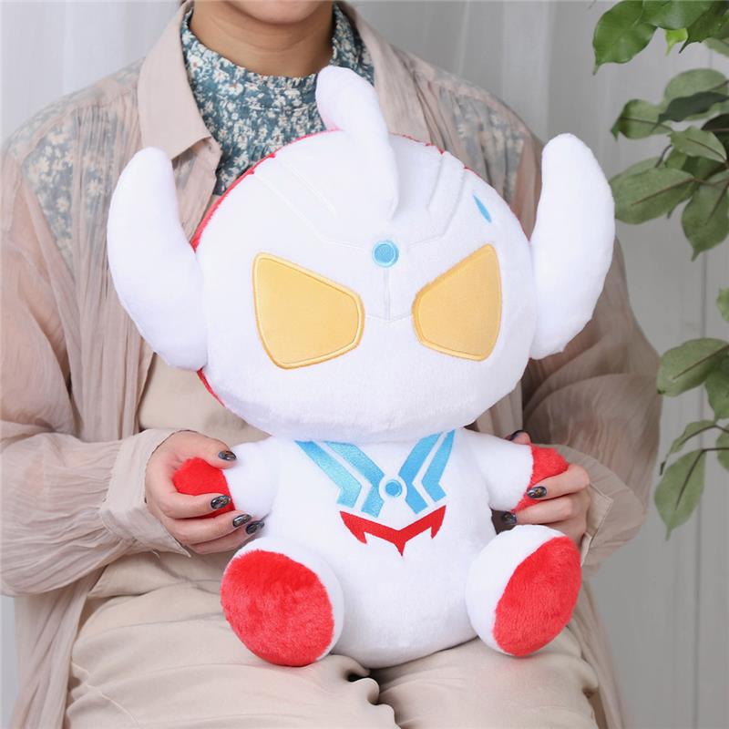 M78ふわふわ抱っこぬいぐるみウルトラマンタイガ ウルトラマンワールドM78公式 on X: