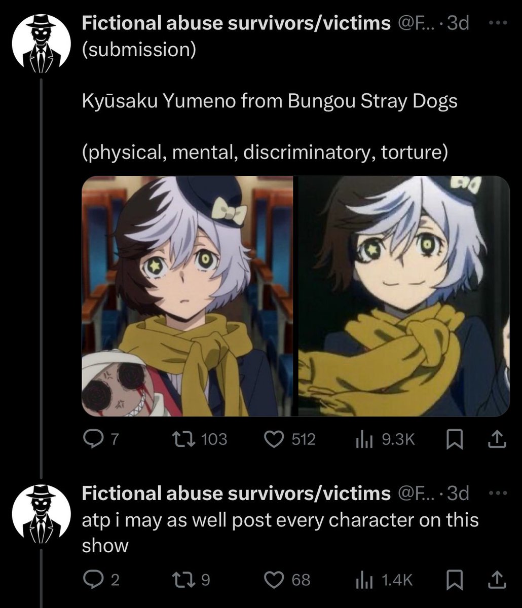 k4zra✨ | double black (devious freak?!) tweet media