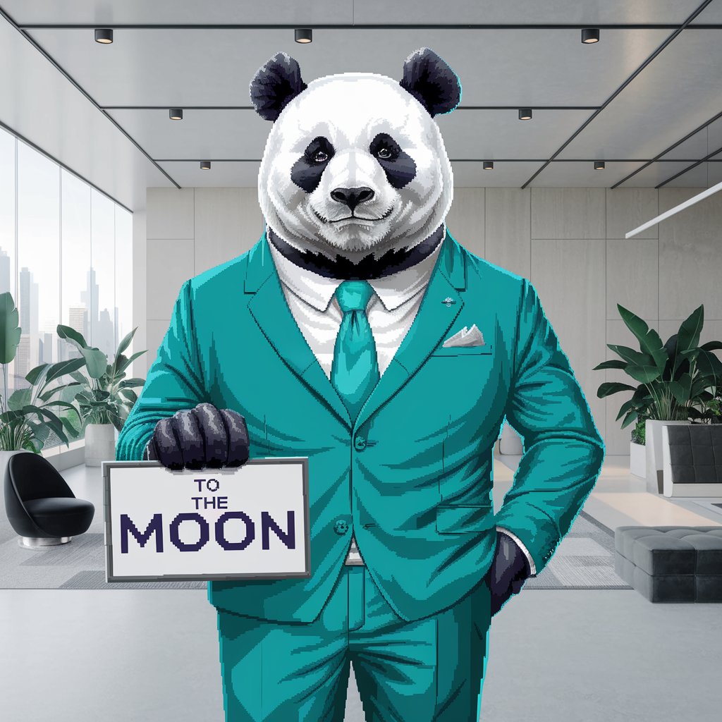 🔥 KANDA IS ALMOST SOLD OUT! 🔥

Great , the time to act is NOW! ⚡️ The first KRC20 pixel panda – KANDA – is rapidly approaching its final distribution! 🚀

💠 What does this mean?
👉 KANDA tokens are almost gone from the launchpad!
👉 The final count is coming, and those who
